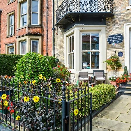 Pannett House Bed & Breakfast, Beautiful Victorian Residence Whitby Exterior foto