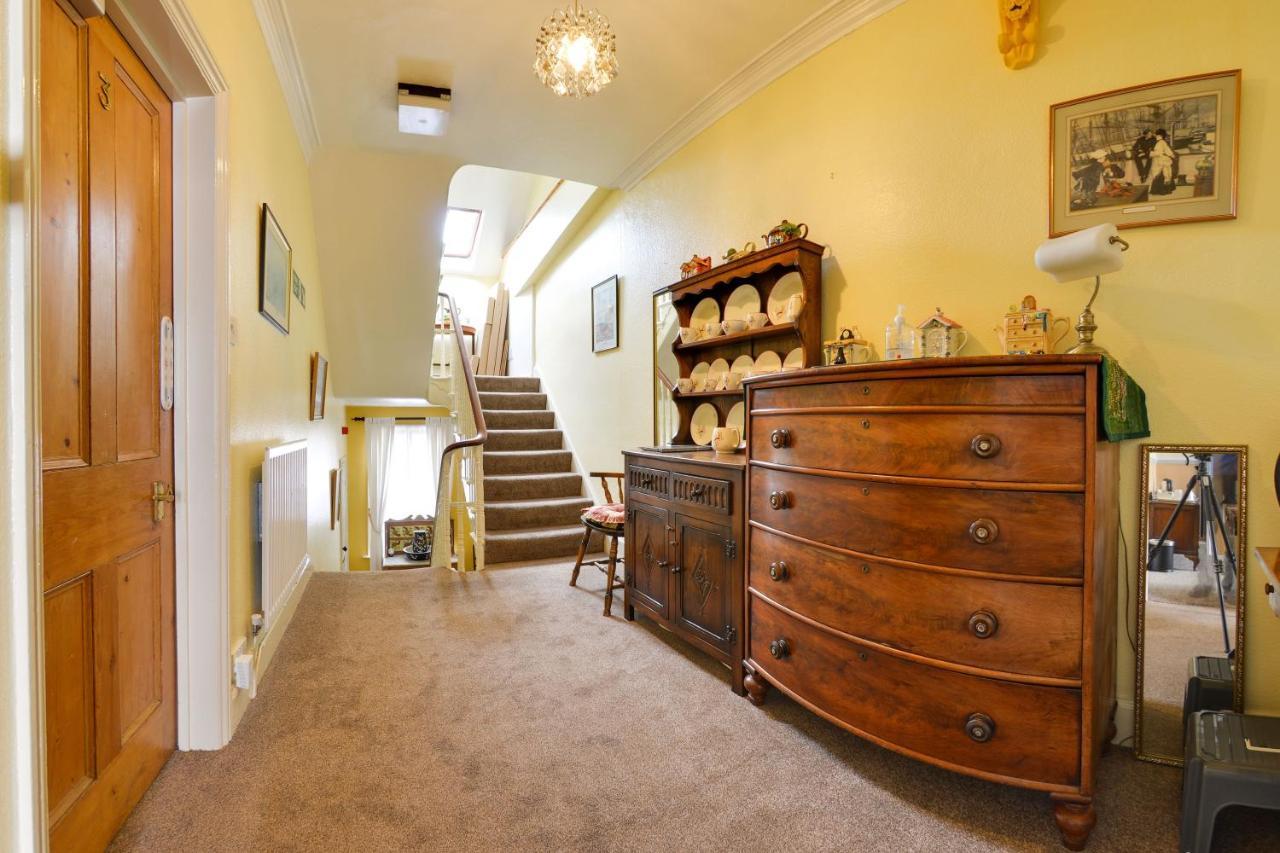 Pannett House Bed & Breakfast, Beautiful Victorian Residence Whitby Exterior foto