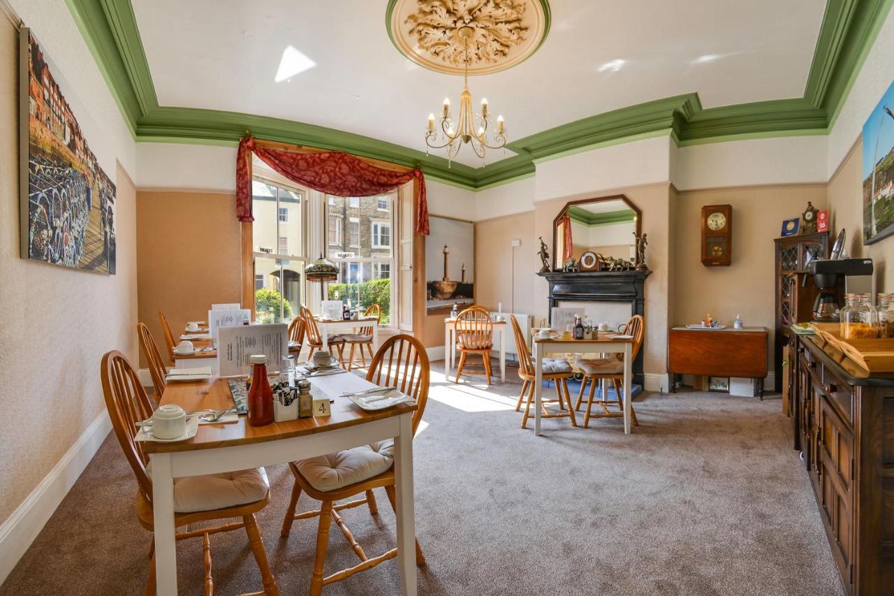 Pannett House Bed & Breakfast, Beautiful Victorian Residence Whitby Exterior foto