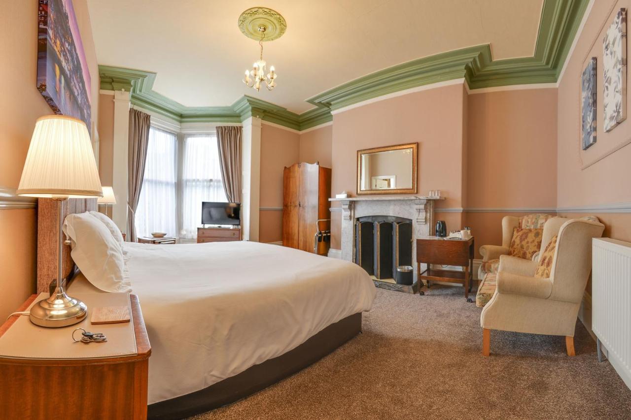 Pannett House Bed & Breakfast, Beautiful Victorian Residence Whitby Exterior foto