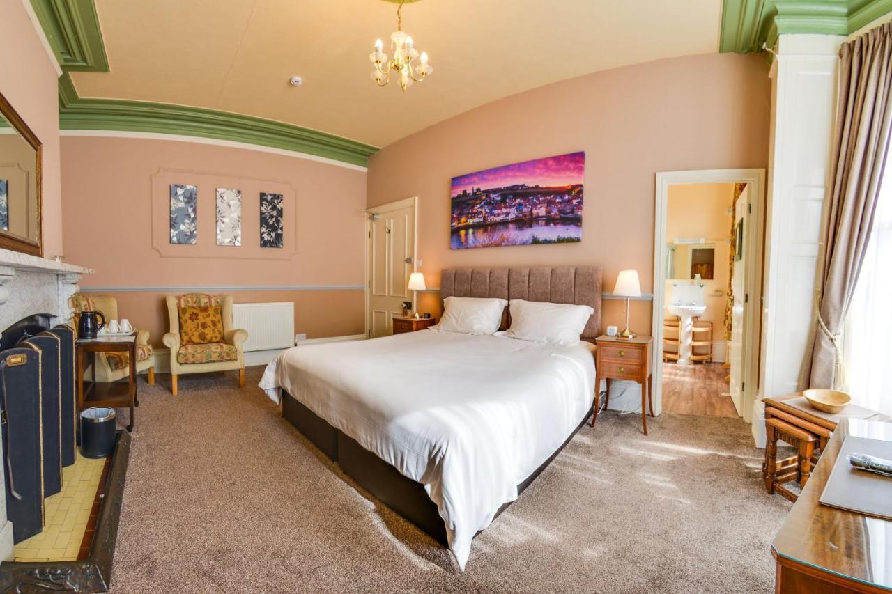 Pannett House Bed & Breakfast, Beautiful Victorian Residence Whitby Exterior foto