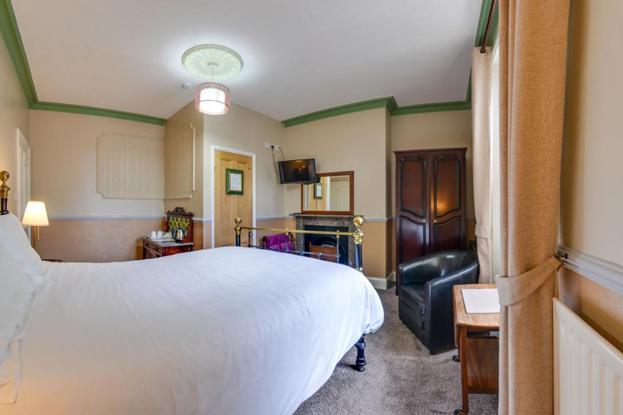 Pannett House Bed & Breakfast, Beautiful Victorian Residence Whitby Exterior foto