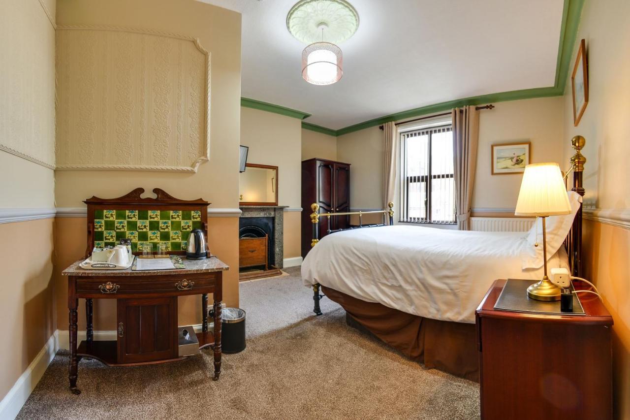 Pannett House Bed & Breakfast, Beautiful Victorian Residence Whitby Exterior foto