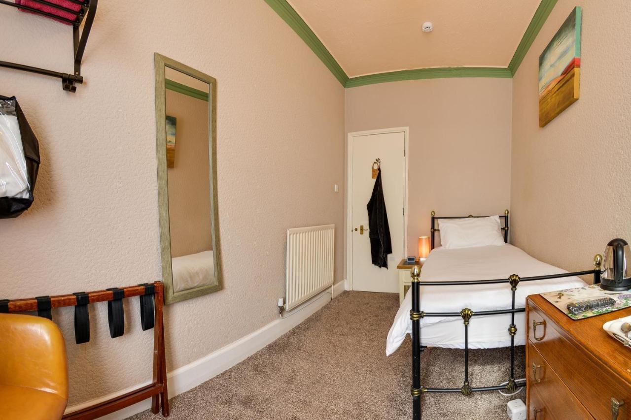 Pannett House Bed & Breakfast, Beautiful Victorian Residence Whitby Exterior foto