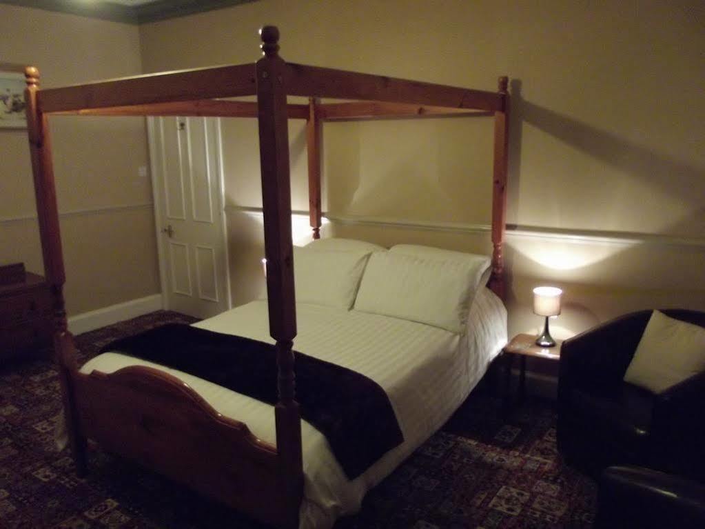 Pannett House Bed & Breakfast, Beautiful Victorian Residence Whitby Exterior foto