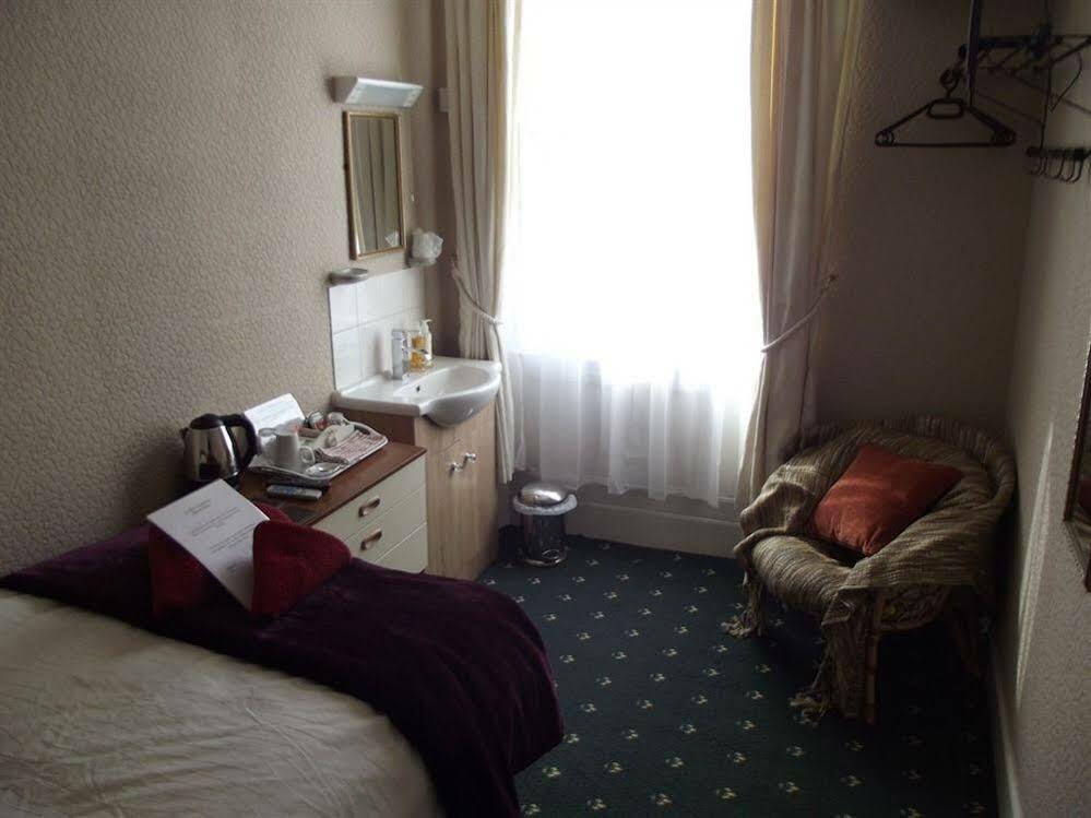 Pannett House Bed & Breakfast, Beautiful Victorian Residence Whitby Exterior foto