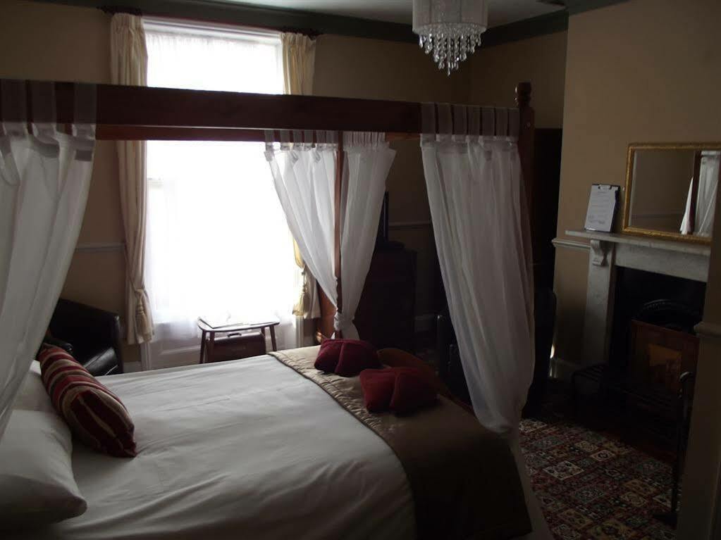 Pannett House Bed & Breakfast, Beautiful Victorian Residence Whitby Exterior foto