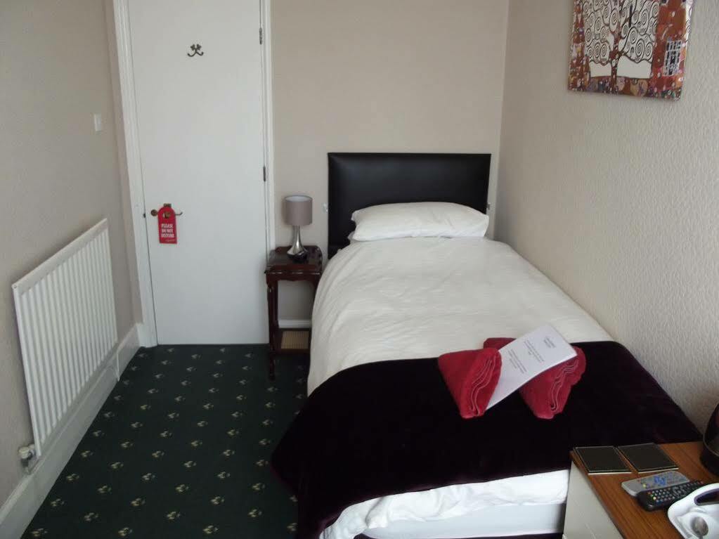 Pannett House Bed & Breakfast, Beautiful Victorian Residence Whitby Exterior foto